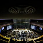 Câmara aprova texto-base de transição para fim da desoneração da folha de pagamento