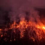 Um continente em chamas: América do Sul quebra recorde de incêndios