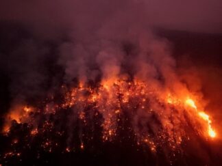 incêndios florestais