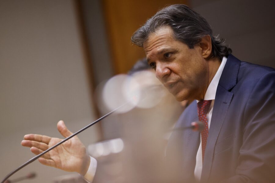 Haddad diz que governo deve limitar formas de pagamento para “bets”