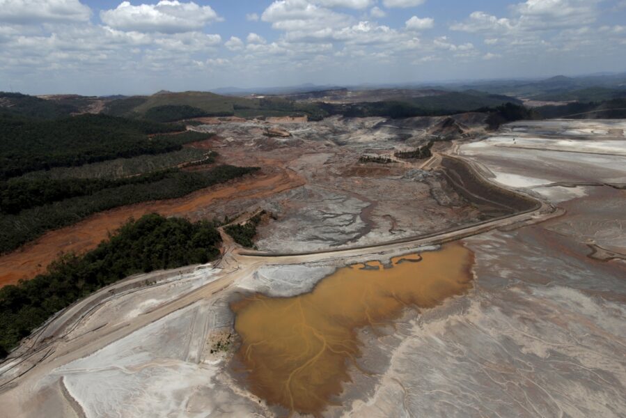 BHP tenta evitar responsabilidade por Mariana