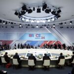 Líderes do Brics manifestam preocupação com conflitos e sanções