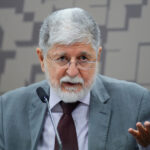 Reação da Venezuela a veto no Brics foi desproporcional e há mal-estar na relação, diz Amorim