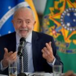 Lula parabeniza Trump e diz que mundo precisa de diálogo