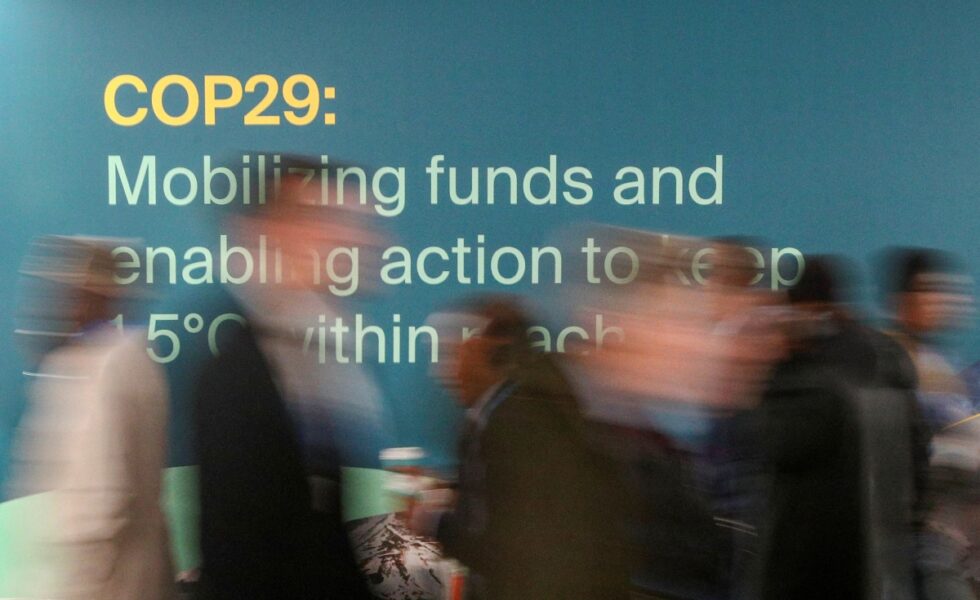 Bancos de desenvolvimento fornecem impulso inicial à COP29