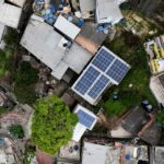 Projeto de energia solar em favelas brasileiras espera brilhar sob holofotes do G20