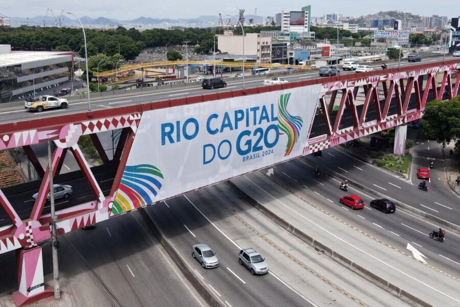 Cúpula do G20 enfrenta ordem global influenciada por retorno de Trump