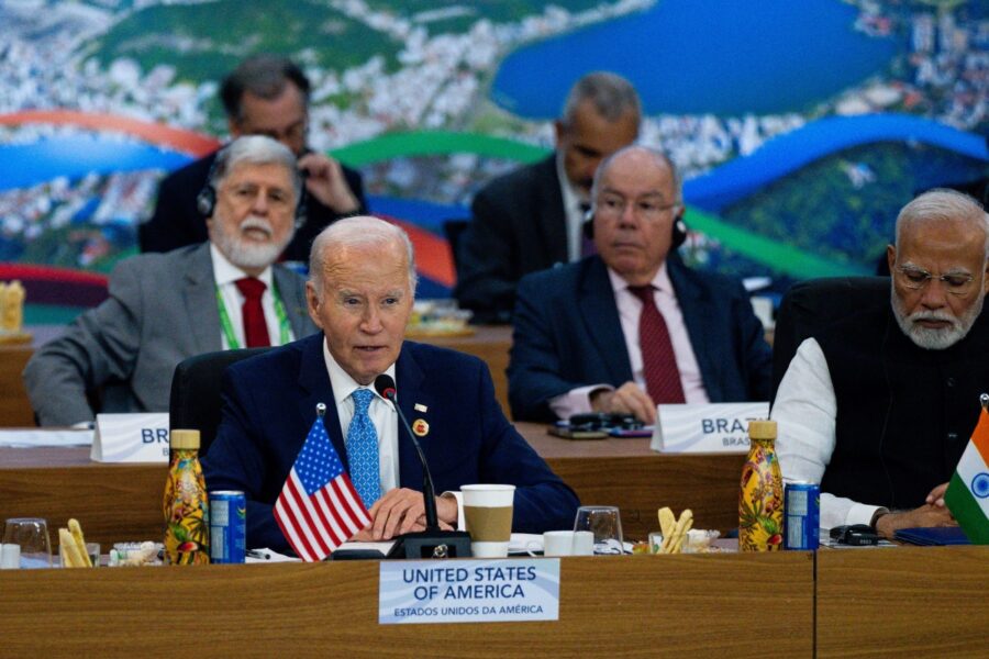 Biden promete valor recorde de US$4 bi para fundo do Banco Mundial