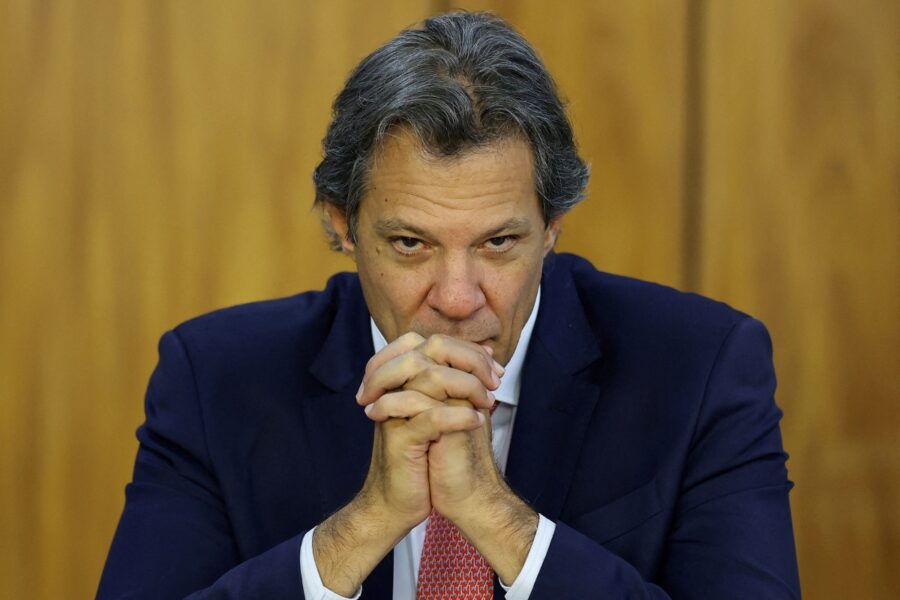 Haddad descarta alterar meta de primário e diz que bloqueio para 2024 deve chegar a R$5 bi