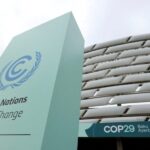 Rascunho de financiamento climático da COP29 propõe meta de US$250 bi de países ricos