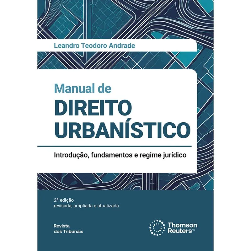 Manual de Direito Urbanístico- 2ª Edição