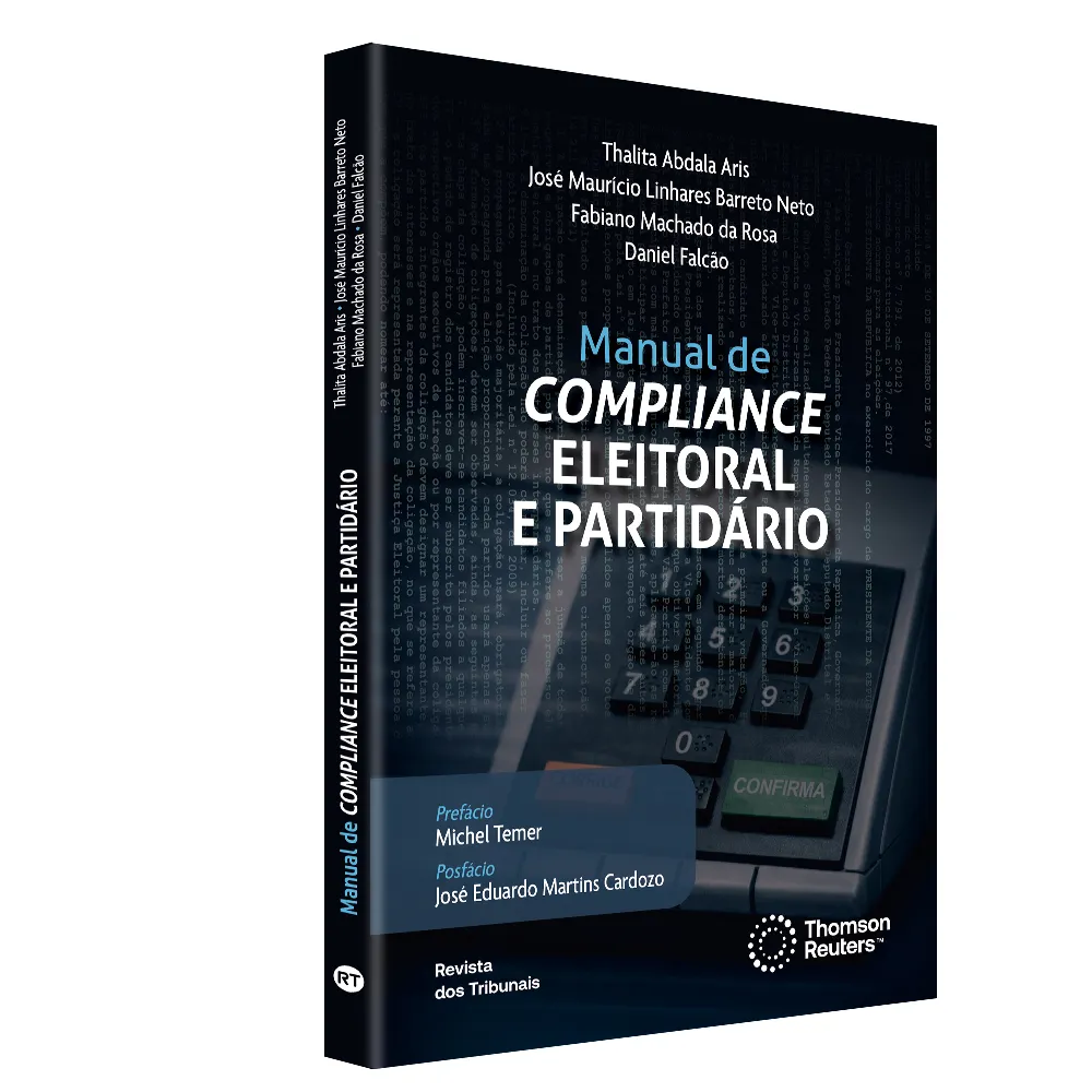 Manual de Compliance Eleitoral e Partidário