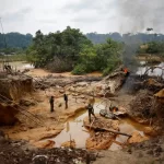 PF deflagra operação contra extração ilegal de ouro em terras indígenas que movimentou R$4 bi