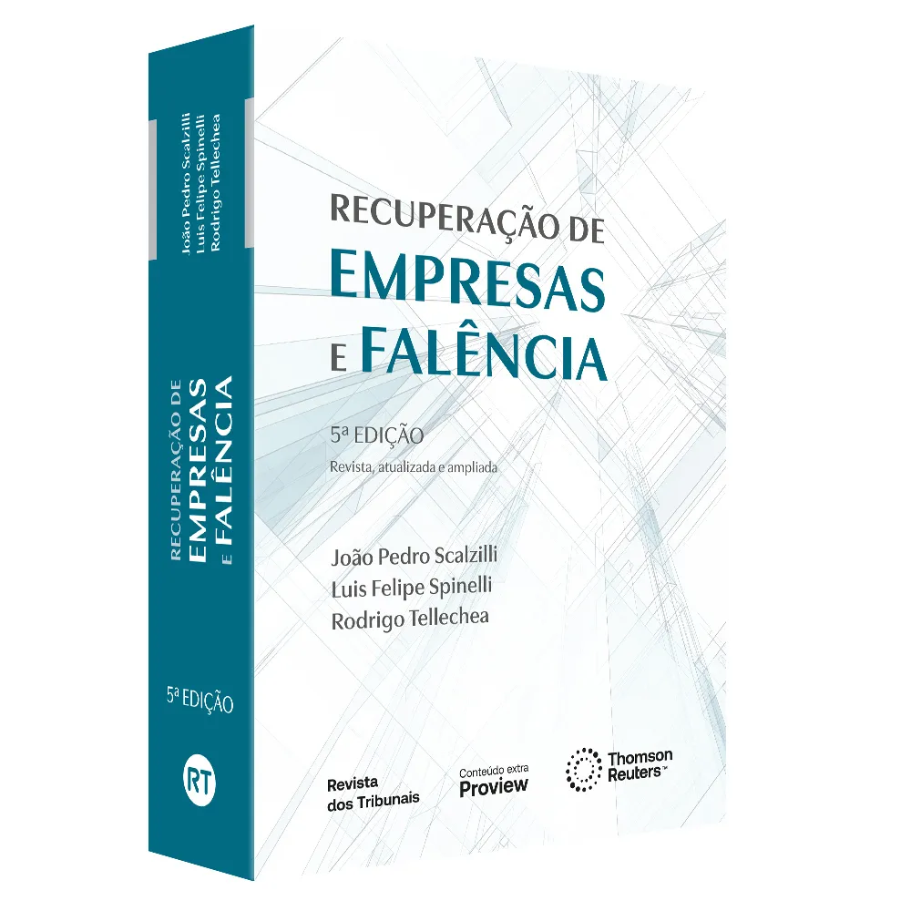 Recuperação de Empresas e Falência - 5ª Edição