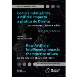 Como a Inteligência Artificial Impacta a prática do Direito - 1ª Edição