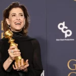 Fernanda Torres conquista Globo de Ouro de melhor atriz em drama por “Ainda Estou Aqui”