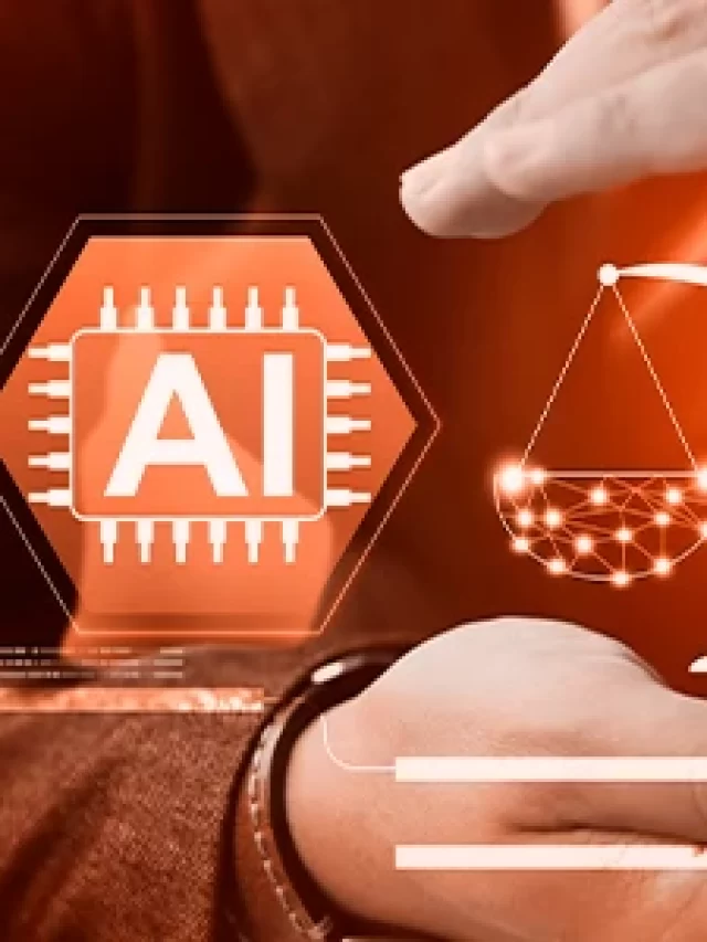 Story inteligência artificial no direito
