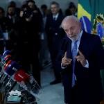 Lula diz que Brasil vai responder com reciprocidade se Trump impuser tarifas ao país