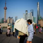 Em 2024, China teve ano mais quente em décadas, quebrando recordes de novo