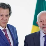 Haddad antecipa retorno das férias e se reúne com Lula