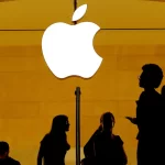 Wall St abre em alta com ganhos da Apple e inflação em linha com o esperado