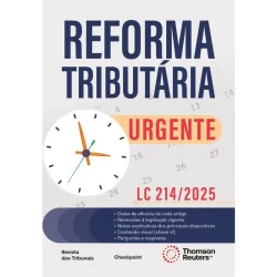 reforma tributária urgente