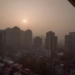 China pretende eliminar poluição atmosférica severa este ano