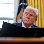 Trump impõe pesadas tarifas sobre produtos do México, Canadá e China