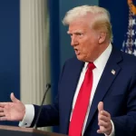 Trump mira órgão de direitos humanos da ONU e agência de assistência palestina