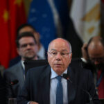 Ministros do Brics não chegam a acordo sobre declaração conjunta, mas alertam contra o protecionismo