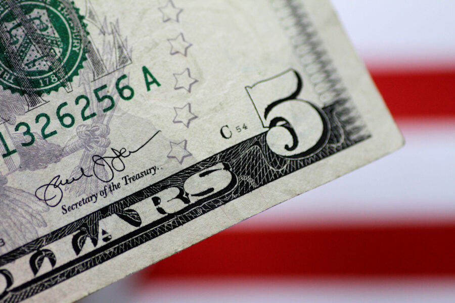 dólar