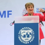 FMI manterá o foco na estabilidade e apoiará países na mudança climática, diz Georgieva
