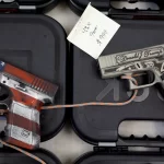 Departamento de Justiça revoga política de “tolerância zero” da era Biden para traficantes de armas