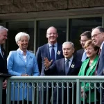 Esboço de comunicado do G7 promete combater “desequilíbrios excessivos” na economia global, informa Bloomberg News