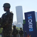 EXCLUSIVO-Brics prepara fundo de garantias para impulsionar investimentos nos países membros, dizem fontes