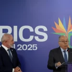 Mauro Vieira diz que Lula e Trump poderão conversar se houver circunstância