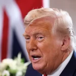 Tarifa global será algo em torno de 15% a 20%, diz Trump