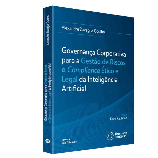 Governança Corporativa para a Gestão de Riscos e Compliance Ético e Legal da Inteligência Artificial