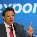 Haddad diz que objetivo do Brasil continua sendo mais parcerias com EUA