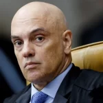 EUA impõem sanções ao ministro do STF Alexandre de Moraes