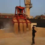 Importações de soja do Brasil pela China aumentam 13,9% em julho, mostram dados alfandegários