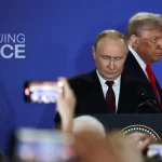 Trump ainda está avaliando sanções econômicas “muito sérias” contra Rússia