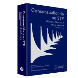 consensualidade no STF: lançamento