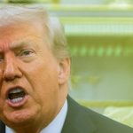 Trump diz que os EUA podem desfazer acordos com UE e outros países se perderem processo sobre tarifas