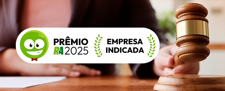 prêmio reclame aqui 2025