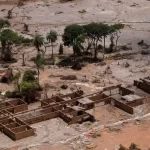 BHP pagará US$72,5 mi para resolver ação coletiva da Samarco sobre rompimento da barragem em 2015