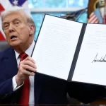 Trump assina decreto declarando que venda do TikTok está pronta e a avalia em US$14 bilhões