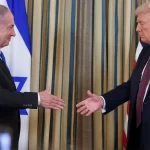 Trump diz que Netanyahu concordou com proposta de paz em Gaza patrocinada pelos EUA