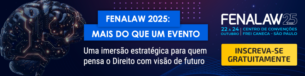 Fenalaw 2025: Revista dos Tribunais e a IA no Direito