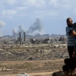 Negociadores se reúnem para conversas sobre plano de Trump para Gaza; acordo rápido é improvável